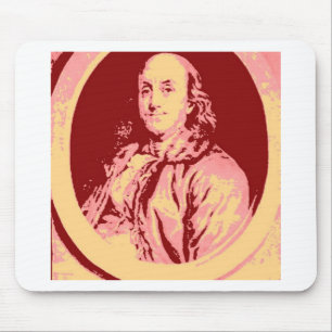 Benjamin Franklin Muismat