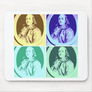 Benjamin Franklin Muismat