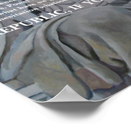 BENJAMIN FRANKLIN POSTER (Coin)