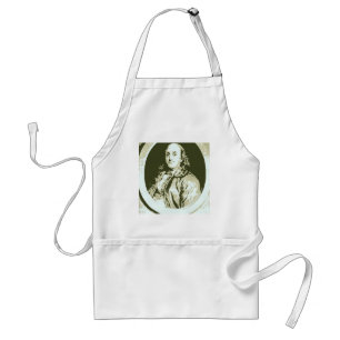 Benjamin Franklin Standaard Schort