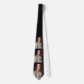 Benjamin Franklin Stropdas (Voorkant)