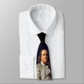 Benjamin Franklin Stropdas (Gebonden)