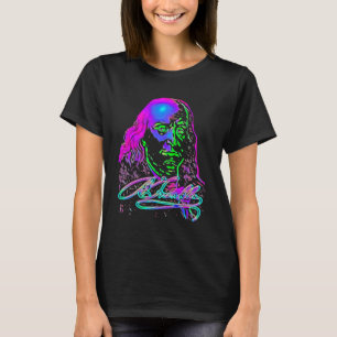 Benjamin Franklin T-shirt