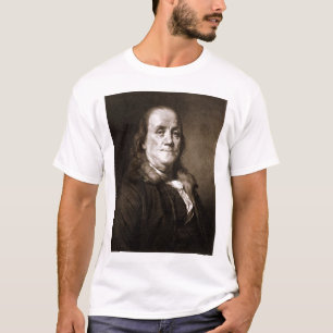 Benjamin Franklin T-shirt