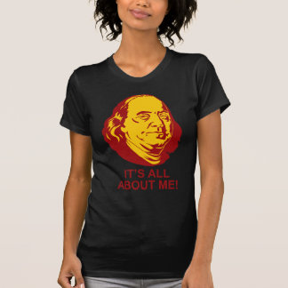 Benjamin Franklin T-shirt