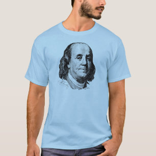 Benjamin Franklin T-shirt
