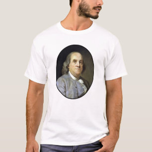 Benjamin Franklin T-shirt