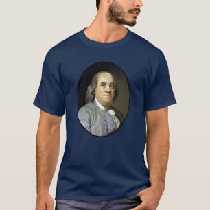 Benjamin Franklin T-shirt