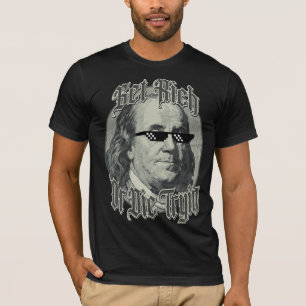 Benjamin Franklin T-Shirt