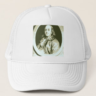 Benjamin Franklin Trucker Pet