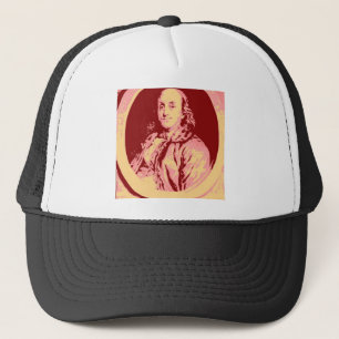 Benjamin Franklin Trucker Pet