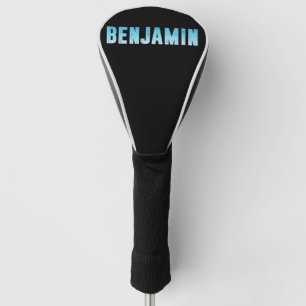 Benjamin Golfheadcover
