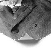 Benjamin Harrison Poster (Hoek)