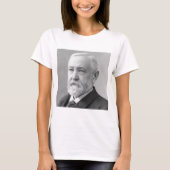 Benjamin Harrison T-shirt (Voorkant)