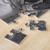 Benjamin Lincoln (1733-1810) (graving) Legpuzzel (Zijkant)