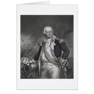 Benjamin Lincoln (1733-1810) (gravure)