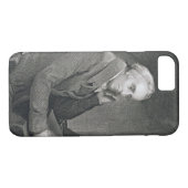Benjamin Rush, gegraveerd door Richard W. Dodson ( Case-Mate iPhone Case (Achterkant (Horizontaal))