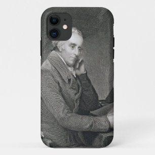 Benjamin Rush, gegraveerd door Richard W. Dodson ( iPhone 11 Hoesje