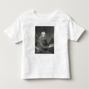 Benjamin Rush, gegraveerd door Richard W. Dodson ( Kinder Shirts