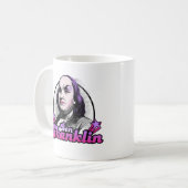 Benjamin Skanklin Koffiemok (Voorkant links)