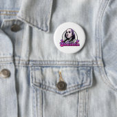 Benjamin Skanklin Ronde Button 5,7 Cm (In situ)