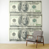 Benjamin Wandkleed (In situ)