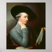 Benjamin West - Poster d'art de Benjamin West (Devant)