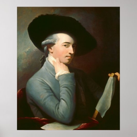 Benjamin West - Poster d'art de Benjamin West (Devant)