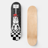 Benki Skateboard (Voorkant)