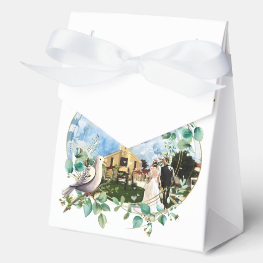 Benkovac Bedankdoosjes (Voorkant)