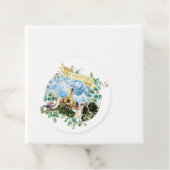 Benkovac Bedankjes Labels (In situ)