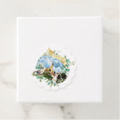 Benkovac Bedankjes Labels (In situ)