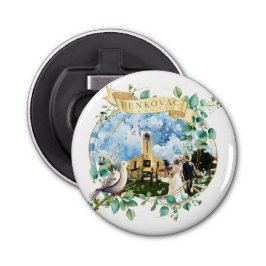 Benkovac Button Flesopener