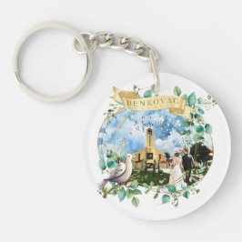 Benkovac Sleutelhanger