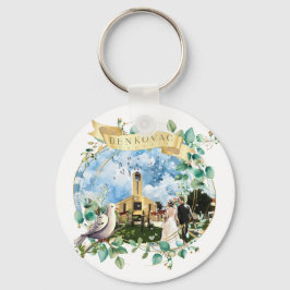 Benkovac Sleutelhanger