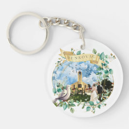 Benkovac Sleutelhanger