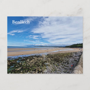 Benllech Briefkaart