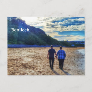 Benllech Briefkaart