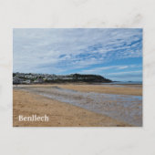 Benllech Briefkaart (Voorkant)