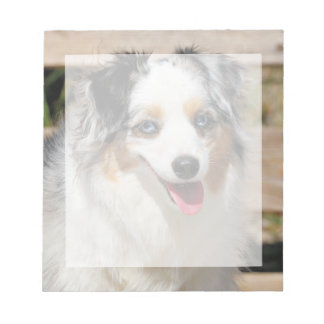 Bennett - Aussie Mini - Rosie - Carmel Beach Notitieblok