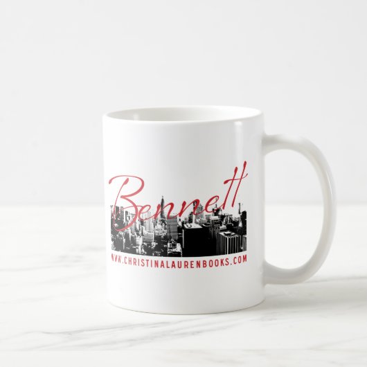 Bennett Koffiemok (Rechts)