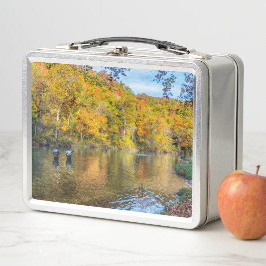 Bennett Spring Autumn Gevist (In situ)