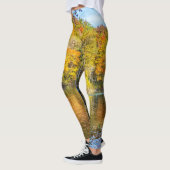 Bennett Spring Autumn Gevist Leggings (Links)