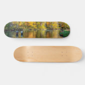 Bennett Spring Autumn Gevist Skateboard (Horizontaal)