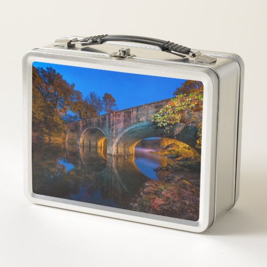 Bennett Spring Bridge Twilight (Voorkant)