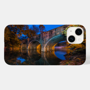 Bennett Spring Bridge Twilight Case-Mate iPhone 14 Hoesje