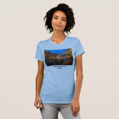 Bennett Spring Bridge Twilight T-Shirt (Voorkant volledig)