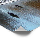 Bennett Springs-Poster Poster (Hoek)