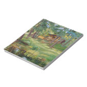 Bennett Springs Spring Uitzicht Tackle Shop Painti Notitieblok (Gedraaid)