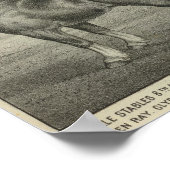 Bennettand Son, Topeka Poster (Hoek)